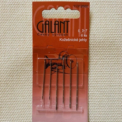 Иглы, 6 шт