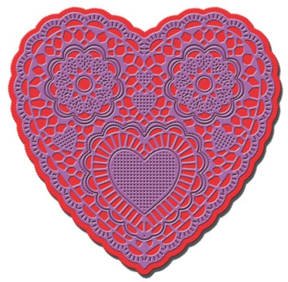 Лезвия Heartland America Large от Cheery Lynn Designs