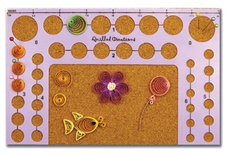 Инструмент для квиллинга - Circle Template Board