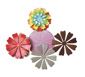 Лезвие Stacker Flower 5 от Cheery Lynn Designs