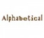 Лезвие от  Sizzix Sizzlits Decorative Strip Alphabet Die - Alphabetical