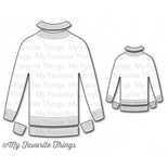 Левие My Favorite Things - Die-namics Comfy Sweater, 10 штук (MFT563)