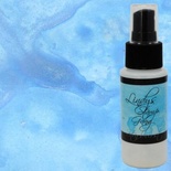 Спрей для штампинга от Lindy's Stamp Gang - Azure Sea Asters, цвет голубой