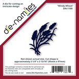 Лезвие Die-Namites - Windy Wheat