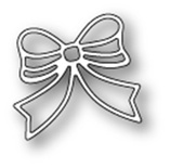 Нож для вырубки от Poppystamps - Fluffy Bow