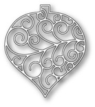 Ножи от Poppystamps - DIES- Luxe Ornament Outline