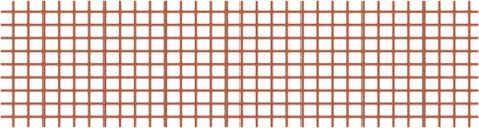 Лезвие от Cheery Lynn Designs - Burlap Border - B312