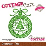 Лезвие CottageCutz - Tree Ornament