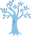 Лезвие Marianne Design Creatable - Tree