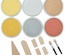 Набор PanPastel - PanPastel Ultra Soft Artist Pastel Set  - Metallics, 6 штук по 9 мг
