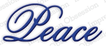 Ножи от Impression Obsession - Peace