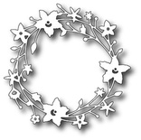Лезвие - Catalina Wreath Die от Memory Box