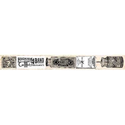 Полоска бумаги UHK Gallery - labels, 30х3 см
