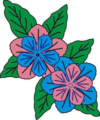 Лезвия Judy's Blooms от Cheery Lynn Designs