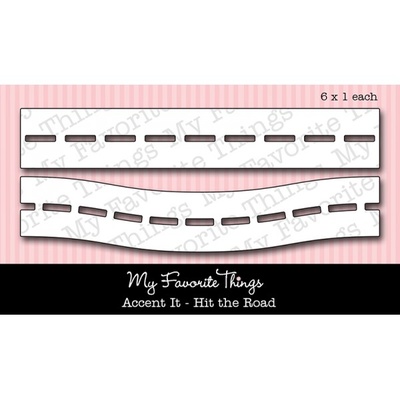 Левие My Favorite Things - Die-namics LLD Accent It - Hit the Road