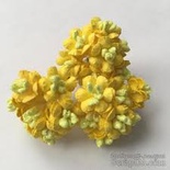 Лютики, цвет светло желто-гарячий, 7 шт.
