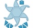 Лезвие Spellbinders - Hexagon Pinwheel Top Box