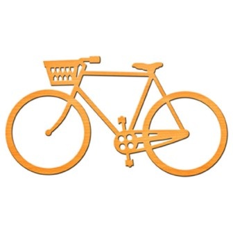 Ножи от Spellbinders - Bicycle
