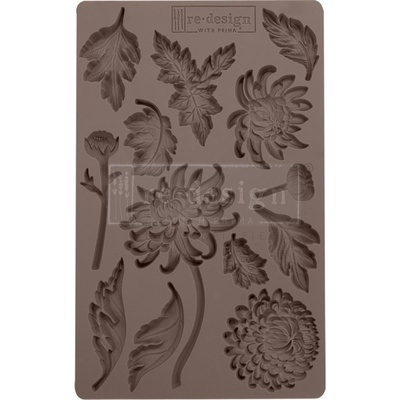 Молди силиконові від Prima - Botanist Floral