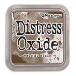 Оксидные чернила Ranger - Tim Holtz - Distress Oxides - Walnut Stain