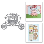 Нож для вырубки от Spellbinders - Carriage