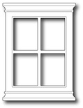 Нож для вырубки от Poppystamps - Grand Madison Window