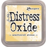 Оксидные чернила Ranger - Tim Holtz - Distress Oxides - Scattered Straw