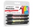 Набор маркеров ProMarker Collectors Set 1 - Vibrant Tones (6 маркеров), PMCSVIB