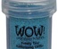 Пудра для эмбоссинга от Wow -  Totally Teal, 15 мл