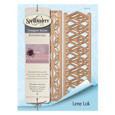 Ножи от Spellbinders – Rhombus Borders