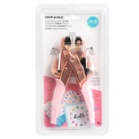 Crop-A-Dile Hole Punch & Eyelet Setter Rose Gold