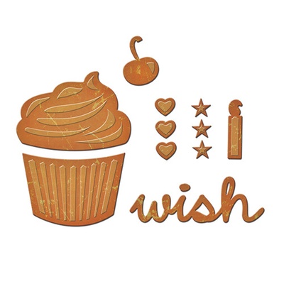 Ножи от Spellbinders – Sweet Wish