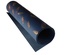 Отрез кожзама с тиснением  золотой фольгой Golden Feather Dark blue, 50см х 25см, ТМ Фабрика Декора