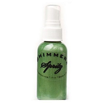 Краска-спрей Shimmerz - Spritz - Olive Branch