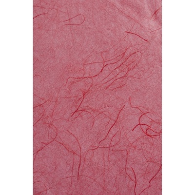 Шелковая бумага, розовая, 50*70 см, ТМ Santi