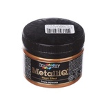 Эмаль акриловая METALLIQ Kompozit красное золото, 100 г