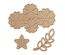 Нож для вырубки от Spellbinders - Cinch and Go Flowers III