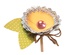 Лезвия от Sizzix - Bigz Die - Flower, 3-D Wrapped, 3 шт