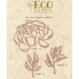 Нож для вырубки Пион от EcoPaper