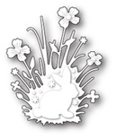 Нож от Memory Box - Bunny Silhouette - Кролик