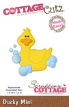 Лезвие CottageCutz - Ducky Mini, 4,5х4,5 см