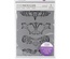 Молды силиконовые  от Prima - Iron Orchid Designs Vintage Art Decor Mould -  Royale