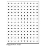 Лезвие My Favorite Things - Die-namics Pegboard Cover-Up