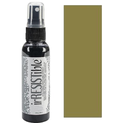 -50% Краска-спрей Tsukineko IrRESISTible Texture Spray - Bronze