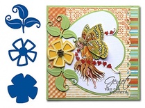 Набор лезвий Marianne Design Creatables
