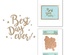 Пластины для фольгирования от Spellbinders - Best Day Ever Glimmer