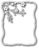 Нож для вырубки от Memory Box - Honeyblossom Frame
