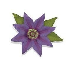 Фигурный дырокол McGill - Star Lily