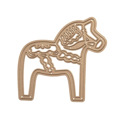 Нож для вырубки от Spellbinders - Dala Horse