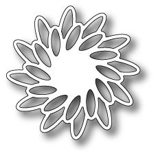 Нож для вырубки от Memory Box - Lavalier Circle